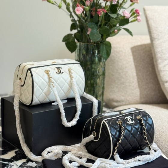 2025 Hot Women's FashionBag Satchel Cross BodyBag Leather Shoulder