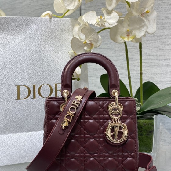 2025 Hot Women's FashionBag Satchel Cross BodyBag Leather Shoulder