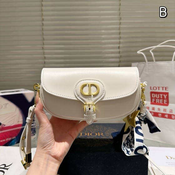 2025 Hot Women's FashionBag Satchel Cross BodyBag Leather Shoulder