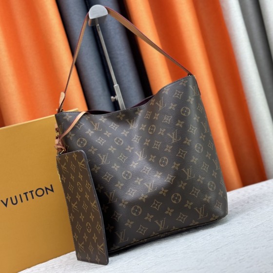 2025 Hot Women's FashionBag Satchel Cross BodyBag Leather Shoulder