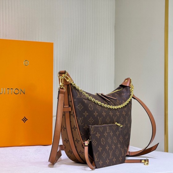 2025 Hot Women's FashionBag Satchel Cross BodyBag Leather Shoulder