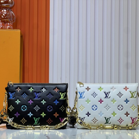 2025 Hot Women's FashionBag Satchel Cross BodyBag Leather Shoulder