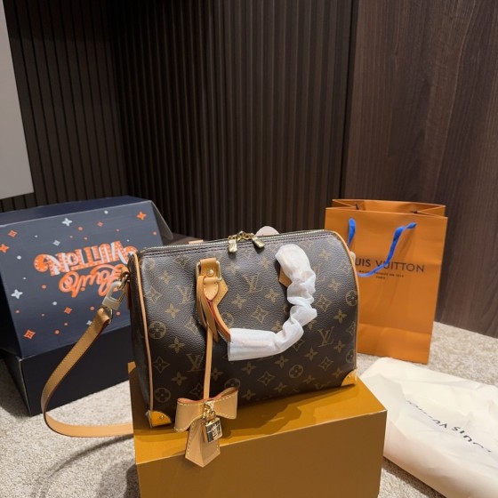 2025 Hot Women's FashionBag Satchel Cross BodyBag Leather Shoulder