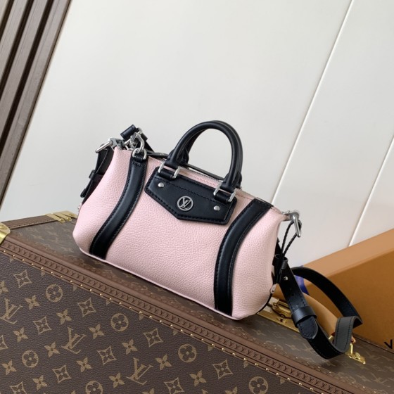 2025 Hot Women's FashionBag Satchel Cross BodyBag Leather Shoulder