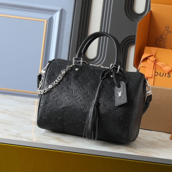 2025 Hot Women's FashionBag Satchel Cross BodyBag Leather Shoulder