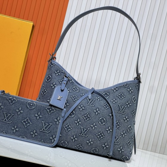 2025 Hot Women's FashionBag Satchel Cross BodyBag Leather Shoulder