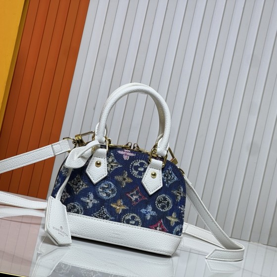 2025 Hot Women's FashionBag Satchel Cross BodyBag Leather Shoulder