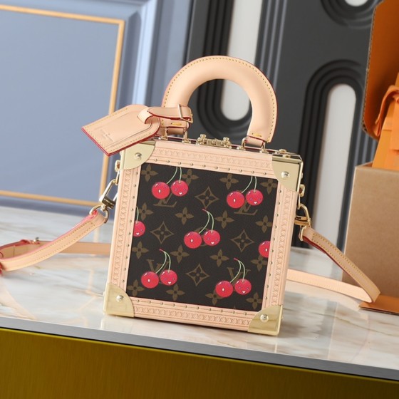 2025 Hot Women's FashionBag Satchel Cross BodyBag Leather Shoulder