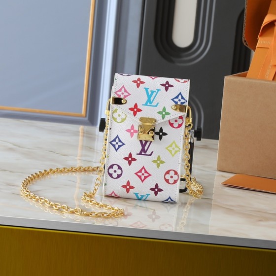 2025 Hot Women's FashionBag Satchel Cross BodyBag Leather Shoulder