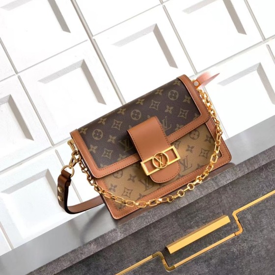 2025 Hot Women's FashionBag Satchel Cross BodyBag Leather Shoulder