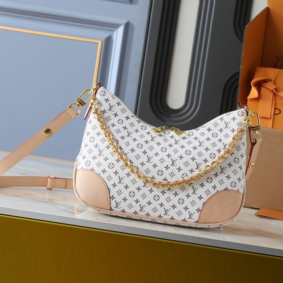 2025 Hot Women's FashionBag Satchel Cross BodyBag Leather Shoulder