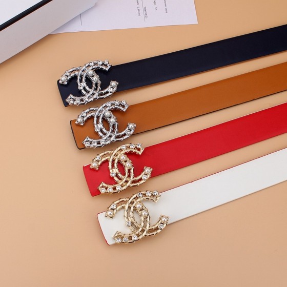 2025 New Arrival: Trendy Fashion Belts for Men and Women