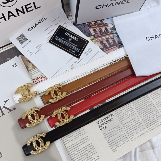 2025 New Arrival: Trendy Fashion Belts for Men and Women