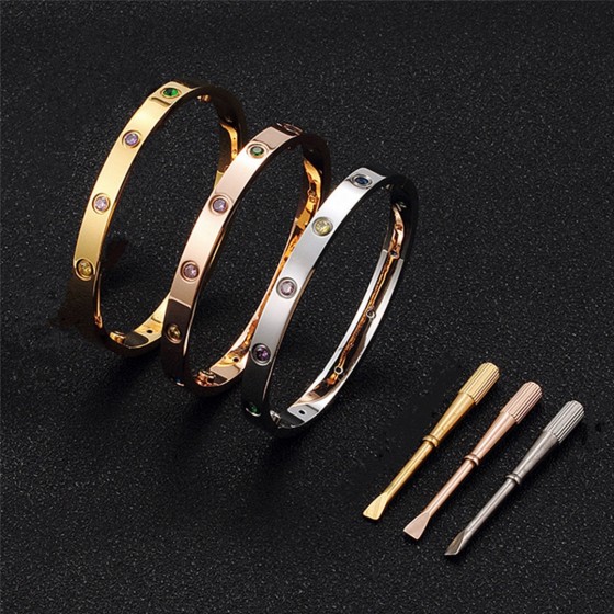 2025 New Styles Women's Fashion Jewelry Accessories,Brandbracelet Designed for Love and Witnessing Sweet Moments