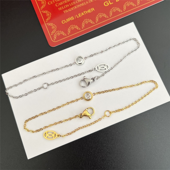 2025 New Styles Women's Fashion Jewelry Accessories,Brandbracelet Designed for Love and Witnessing Sweet Moments