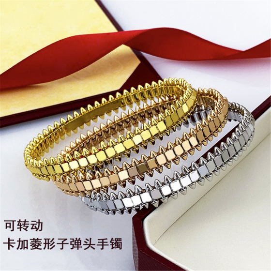 2025 New Styles Women's Fashion Jewelry Accessories,Brandbracelet Designed for Love and Witnessing Sweet Moments