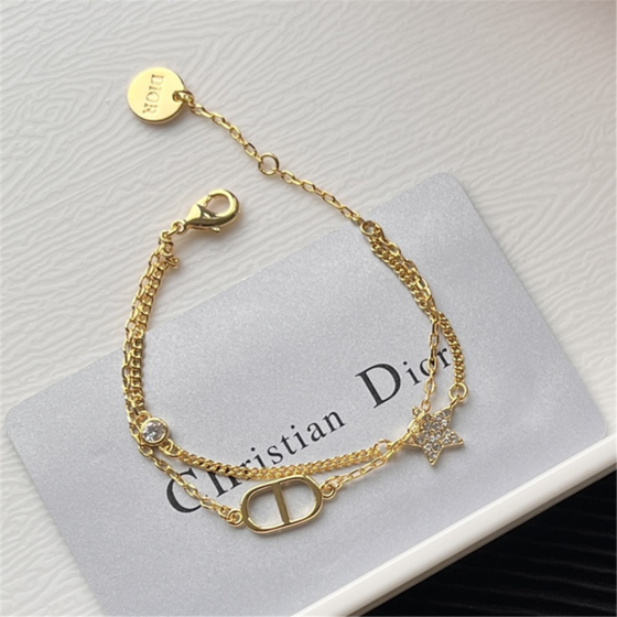 2025 New Styles Women's Fashion Jewelry Accessories,Brandbracelet Designed for Love and Witnessing Sweet Moments