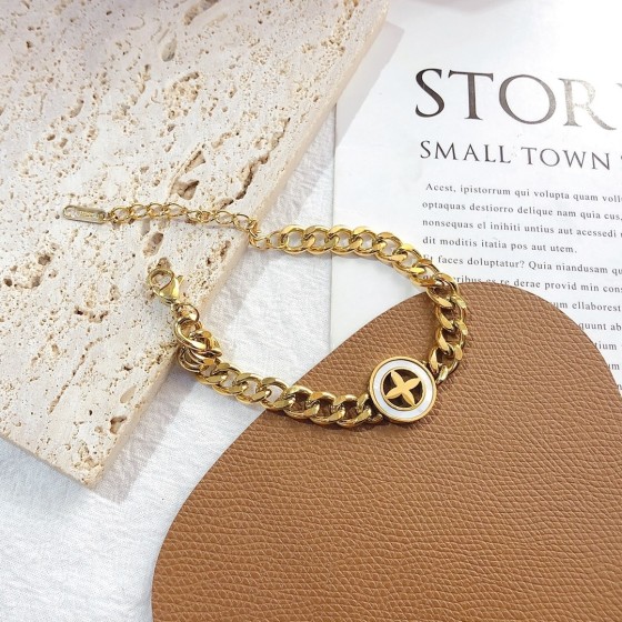 2025 New Styles Women's Fashion Jewelry Accessories,Brandbracelet Designed for Love and Witnessing Sweet Moments