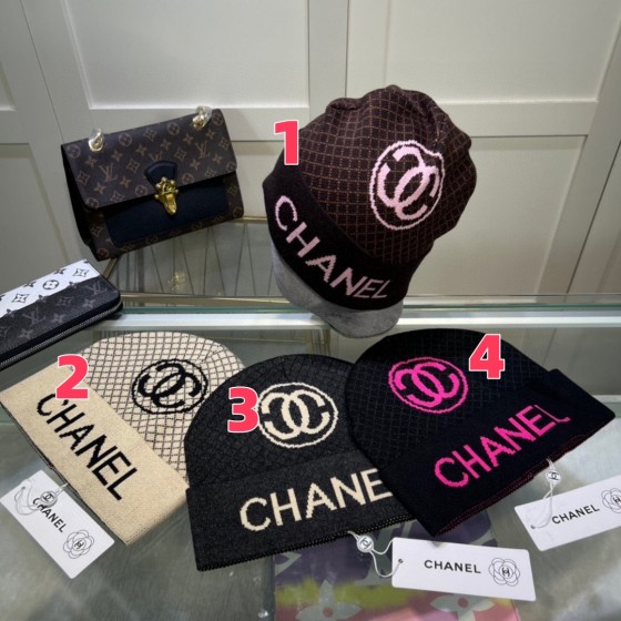 Versatile wool hats from trendy brands - for men/women, keeping warm and cold-proof