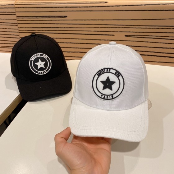 Logo-Printed Baseball Cap for Outdoor Activities - Sun Protection & Breathable Design