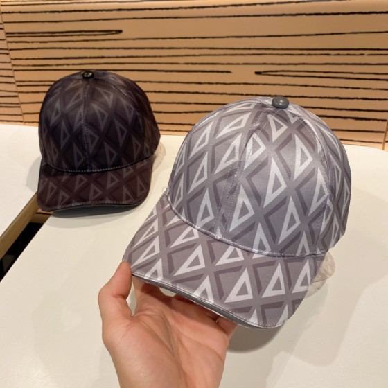 Logo-Printed Baseball Cap for Outdoor Activities - Sun Protection & Breathable Design