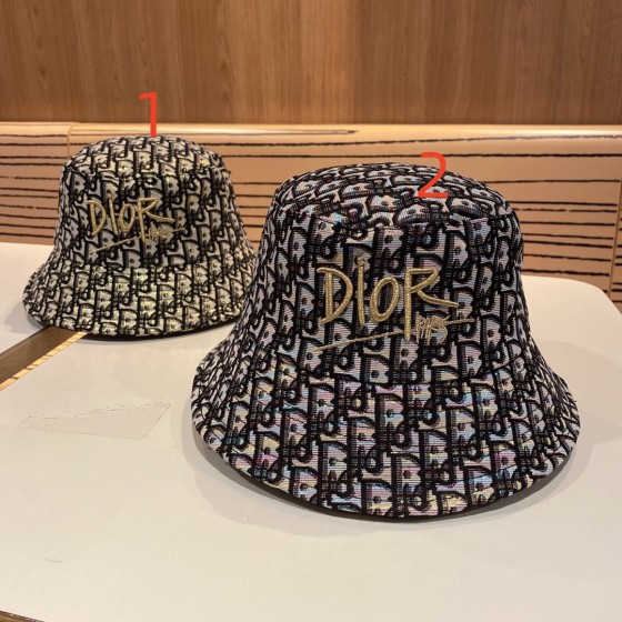 Classic Brand Logo Print Bucket Hat - Outdoor Foldable Sun Hat for Beach & Sun Protection