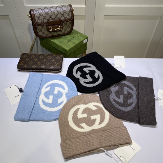 Versatile wool hats from trendy brands - for men/women, keeping warm and cold-proof