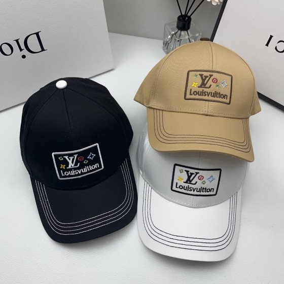 Logo-Printed Baseball Cap for Outdoor Activities - Sun Protection & Breathable Design