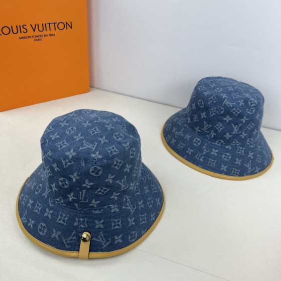 Classic Brand Logo Print Bucket Hat - Outdoor Foldable Sun Hat for Beach & Sun Protection