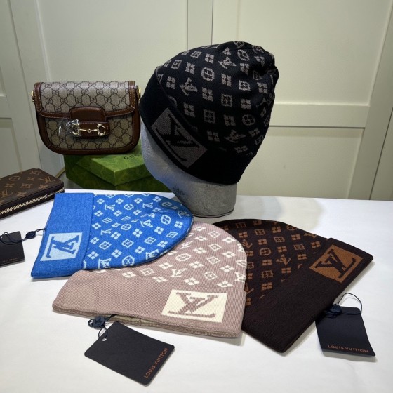 Versatile wool hats from trendy brands - for men/women, keeping warm and cold-proof