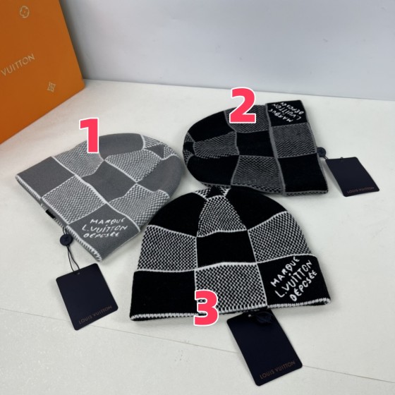 Versatile wool hats from trendy brands - for men/women, keeping warm and cold-proof