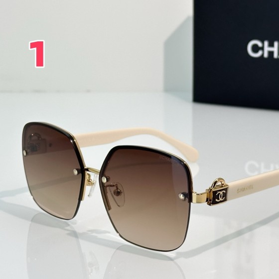 Men's and Women's Sunglasses - Fashionable High-UV Protect Beach Sunglasses - Vintage Fishing Glasses