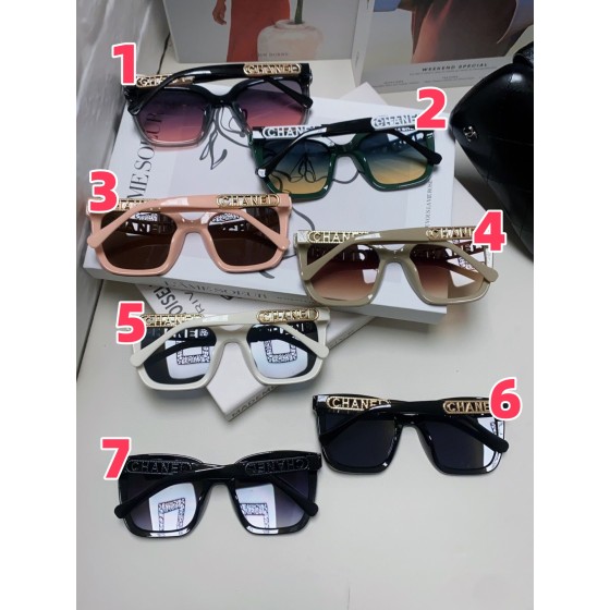 Men's and Women's Sunglasses - Fashionable High-UV Protect Beach Sunglasses - Vintage Fishing Glasses
