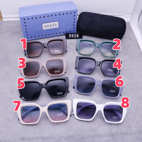 Men's and Women's Sunglasses - Fashionable High-UV Protect Beach Sunglasses - Vintage Fishing Glasses