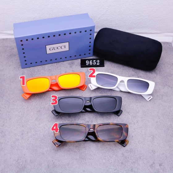 Men's and Women's Sunglasses - Fashionable High-UV Protect Beach Sunglasses - Vintage Fishing Glasses