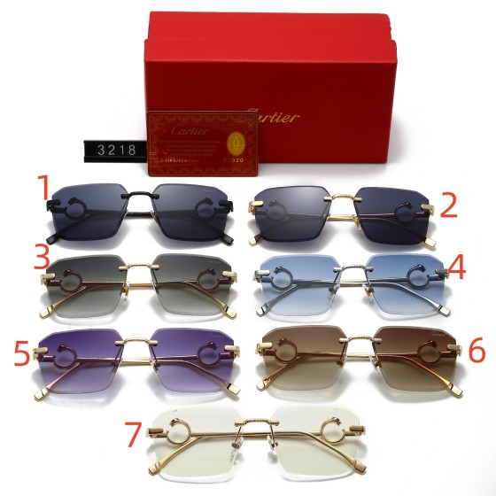 Men's and Women's Sunglasses - Fashionable High-UV Protect Beach Sunglasses - Vintage Fishing Glasses