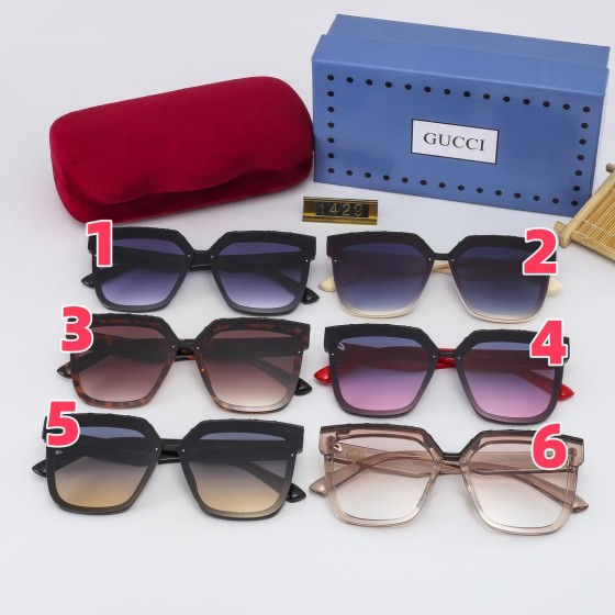 Men's and Women's Sunglasses - Fashionable High-UV Protect Beach Sunglasses - Vintage Fishing Glasses