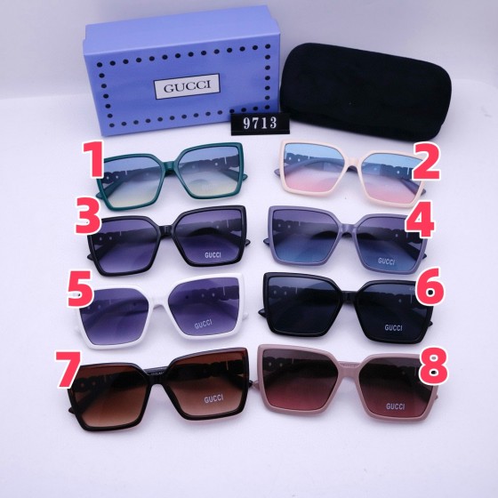 Men's and Women's Sunglasses - Fashionable High-UV Protect Beach Sunglasses - Vintage Fishing Glasses