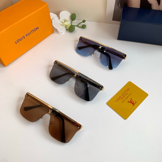 Men's and Women's Sunglasses - Fashionable High-UV Protect Beach Sunglasses - Vintage Fishing Glasses