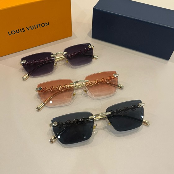 Men's and Women's Sunglasses - Fashionable High-UV Protect Beach Sunglasses - Vintage Fishing Glasses