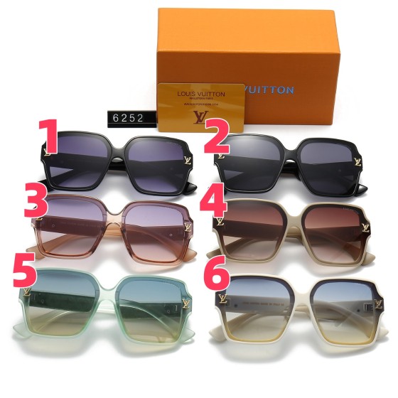 Men's and Women's Sunglasses - Fashionable High-UV Protect Beach Sunglasses - Vintage Fishing Glasses