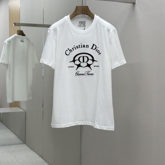 2025 Summer New Arrivals Latest Short Sleeves, Comfortable and Breathable to Wear, Complete with Three Labels