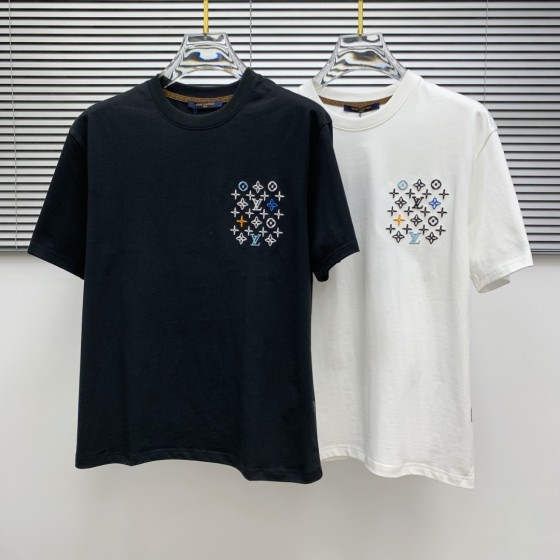 2025 Summer New Arrivals Latest Short Sleeves, Comfortable and Breathable to Wear, Complete with Three Labels