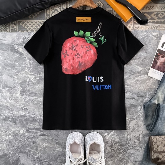 2025 Summer New Arrivals Latest Short Sleeves, Comfortable and Breathable to Wear, Complete with Three Labels