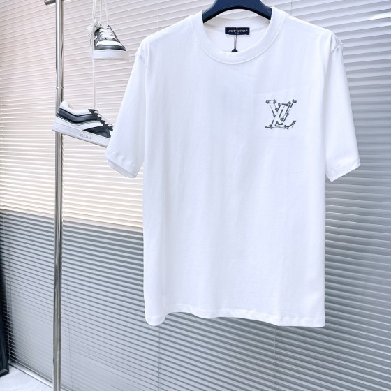 2025 Summer New Arrivals Latest Short Sleeves, Comfortable and Breathable to Wear, Complete with Three Labels