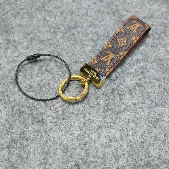 Fashionable Key Chains, Unisex Design for Car Keys, Great Gifts Option