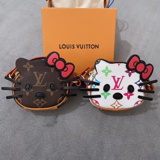 Fashionable Key Chains, Unisex Design for Car Keys, Great Gifts Option