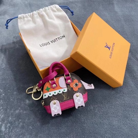 Fashionable Key Chains, Unisex Design for Car Keys, Great Gifts Option