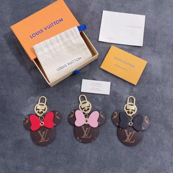 Fashionable Key Chains, Unisex Design for Car Keys, Great Gifts Option