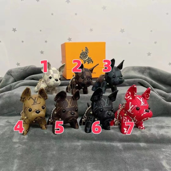 Fashionable Key Chains, Unisex Design for Car Keys, Great Gifts Option